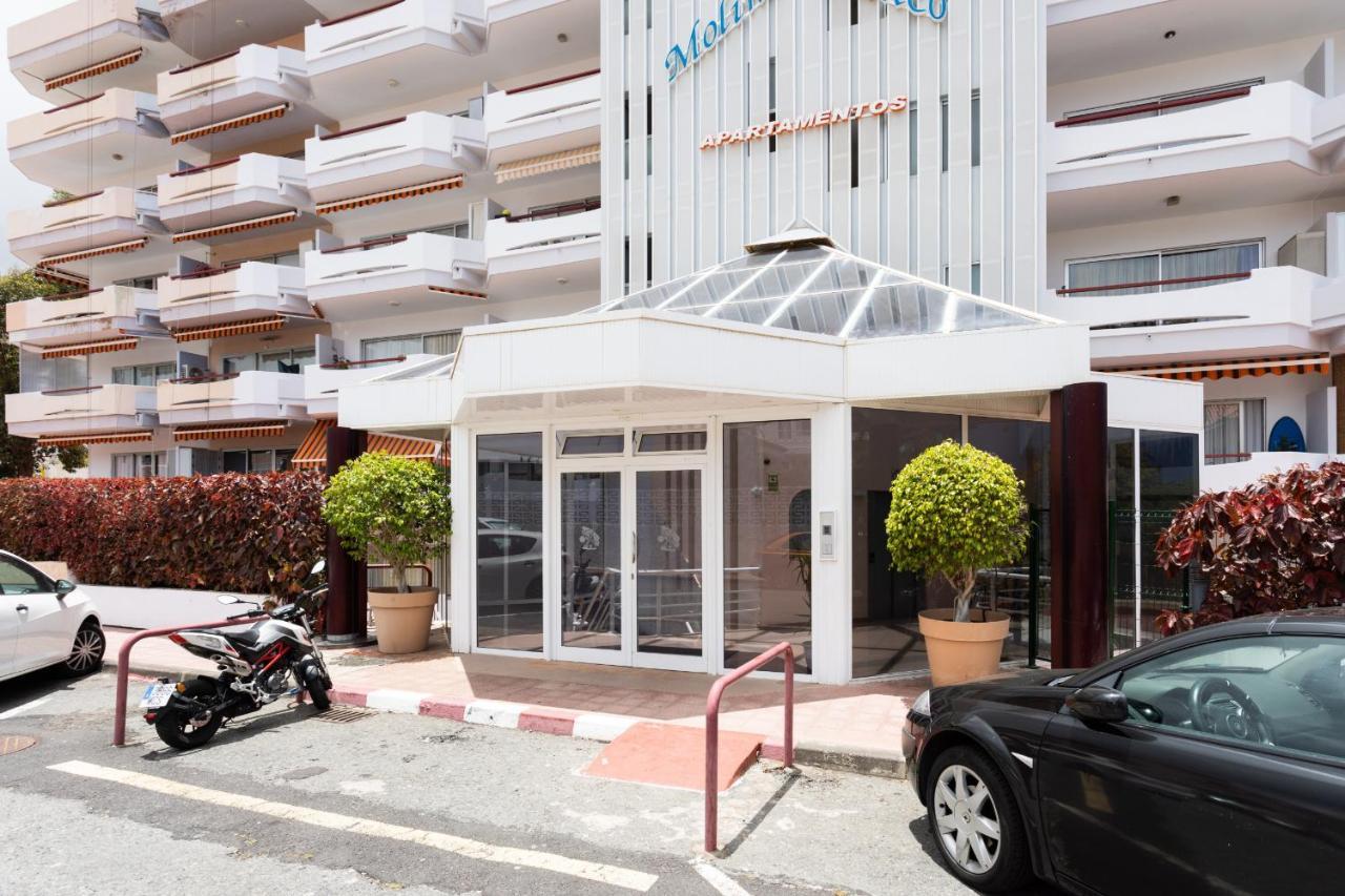 Eden Rentals White Molino Penthouse Puerto de la Cruz  Ngoại thất bức ảnh