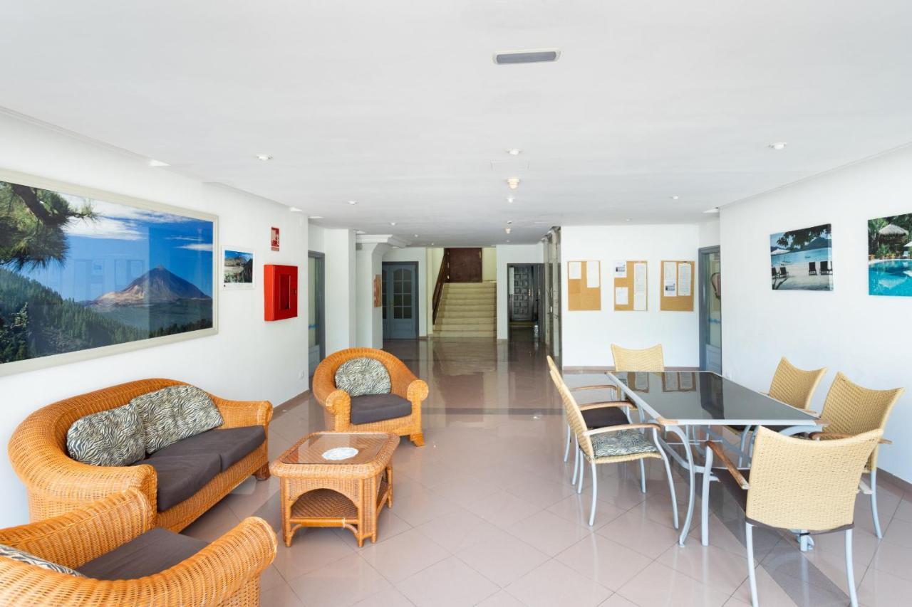 Eden Rentals White Molino Penthouse Puerto de la Cruz  Ngoại thất bức ảnh